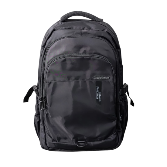 Picture of Jin Cai Zi Brand Premium Fabric Backpack – Spacious, Stylish & Durable