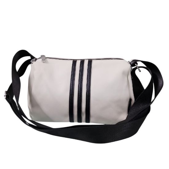 Picture of Keke Brand Premium Fabric Crossbody Belt Bag- (9.5" × 7")