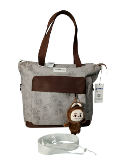 Picture of DOUBLE Brand Premium Fabric Tote Bag- (12" ×13.5")