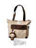 Picture of DOUBLE Brand Premium Fabric Tote Bag- (12" ×13.5")
