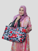 Picture of Premium Printed Fabrics Tote Bag - 19" X 14"