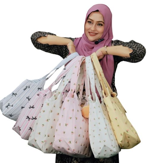 Picture of Premium Fabric Tote Bag – Style That Simplifies Your Every Day