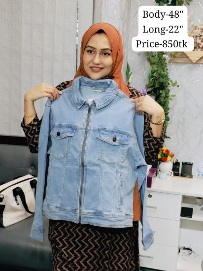 Picture of Denim Fullsleeps 