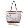 Picture of ZIN CAI ZI Fabrics Tote Bag - 15 " x 13"