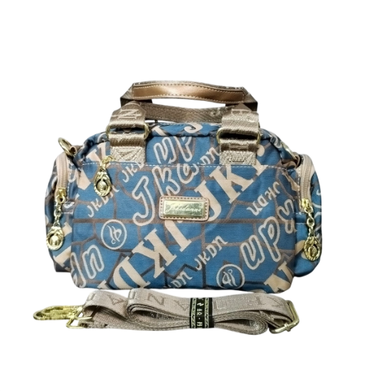 Picture of Classic Printed Mini Crossbody Bag - 11" x 6"