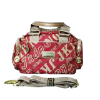 Picture of Classic Printed Mini Crossbody Bag - 11" x 6"