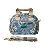 Picture of Classic Printed Mini Crossbody Bag - 10.5" x 7.5"