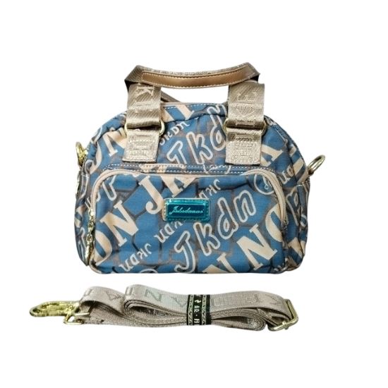 Picture of Classic Printed Mini Crossbody Bag - 10.5" x 7.5"
