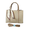 Picture of Vinitaly Brand Gorgeous Handbag with Extra Long Belt- W-12" × H-9"