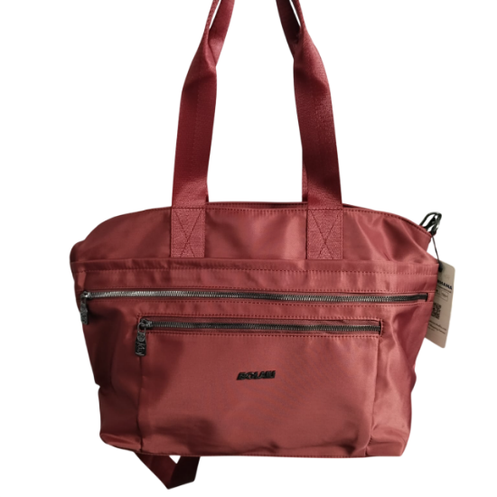 Picture of BOLAILI Brand Premium Fabric Tote Bag – (14"/11")