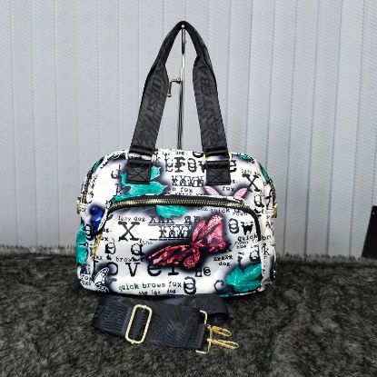 Picture of Yuesite Premium Printed fabrics Shoulder Bag - 10" x 8"