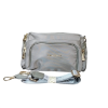 Picture of JUFNA Taupe Breeze Crossbody Bag - 10.5"x 6.5"