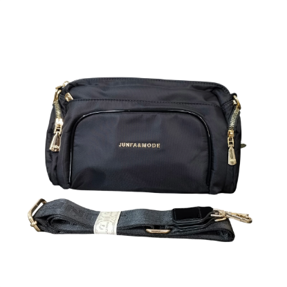 Picture of JUFNA Taupe Breeze Crossbody Bag - 10.5"x 6.5"