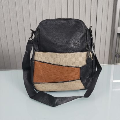 Picture of Premium Leather backpack - 12" x 13"