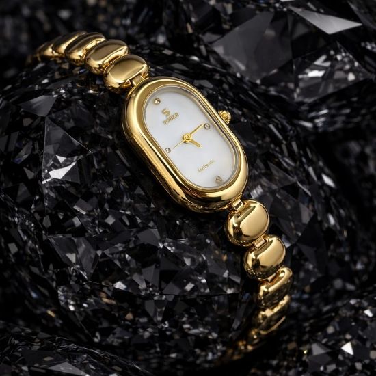 Picture of SOBER (S-6211) Brand  Luxurious Ladies Watch