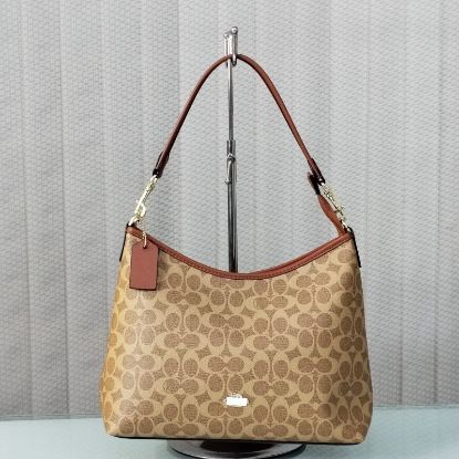 Picture of Coach Brand Premium Leather Shoulder Bag (55320)