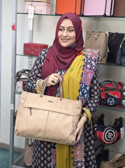 Picture of KubiCool Brand Premium Fabric Tote Bag 