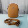 Picture of Premium Leather Crossbody Bag - (5.5/8)