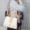 Picture of Omisum Brand Luxurious Handbag with Long Belt (DK025)