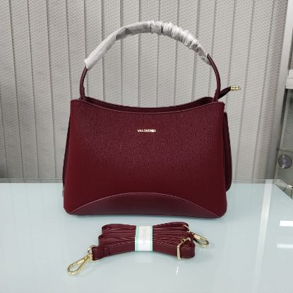 Picture of Valendnee Luxurious Hand Bag with Long Belt (99442)
