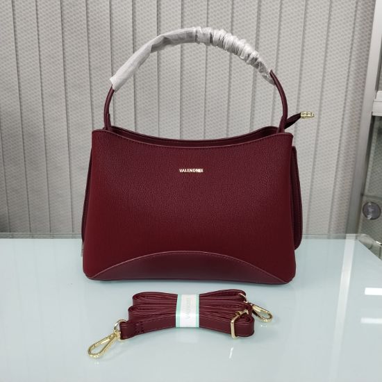 Picture of Valendnee Luxurious Hand Bag with Long Belt (99442)