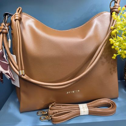 Picture of Sakemor Luxurious Shoulder Bag with Long Belt (3982)