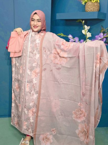 Picture of Ganga cotton three piece