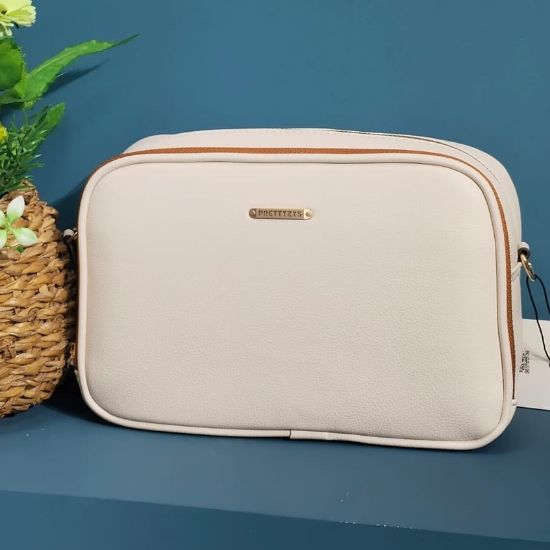 Picture of Prettyzys Brand Luxurious Crossbody Belt Bag (9.5" W x 6" H)