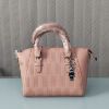 Picture of Premium Leather Handbag with Long Belt (10" x 8.5")