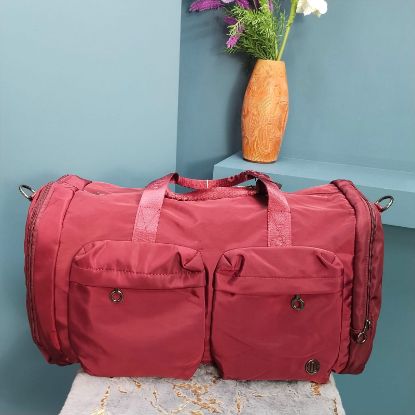 Picture of Chibao Brand Fabric Travel Bag (12012-JY)