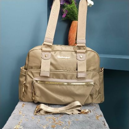 Picture of Bailaisipolo Brand Fabric Travel Bag (2509#)