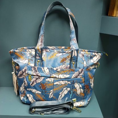 Picture of Yuesite Brand Fabric Tote Bag (9543#)