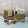 Picture of Hello Vier Brand Luxurious Hand Bag with Mini Bag