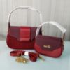 Picture of Hello Vier Brand Luxurious Hand Bag with Mini Bag