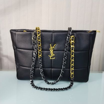 Picture of YSL Brand Premium Leather Shoulder Bag (82010)