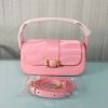 Picture of Luxurious Leather Mini Hand Bag (W1016-1)