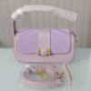 Picture of Luxurious Leather Mini Hand Bag (W1016-1)