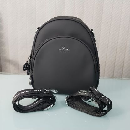 Picture of Alex & Mia Brand Leather Backpack (CD-8876)