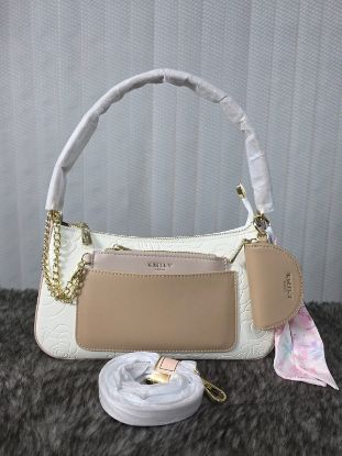 Picture of Emily Loran Luxurious Shoulder Bag (6031)