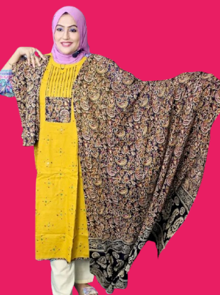 Picture of Premium Cotton Ready three piece (TE:0021)