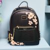 Picture of Emily Loran Brand Luxurious Leather Backpack (6026)