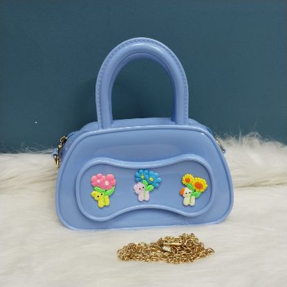Picture of Baby Silicon Hand Bag