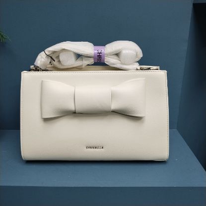 Picture of Chrisbella Luxurious Crossbody Bag with Long Belt (2706-2)