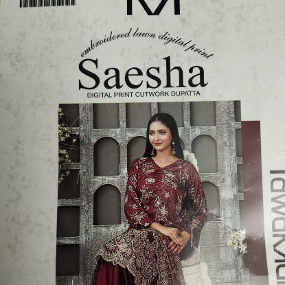 Picture of Saesha Boutique Three Piece (6306)