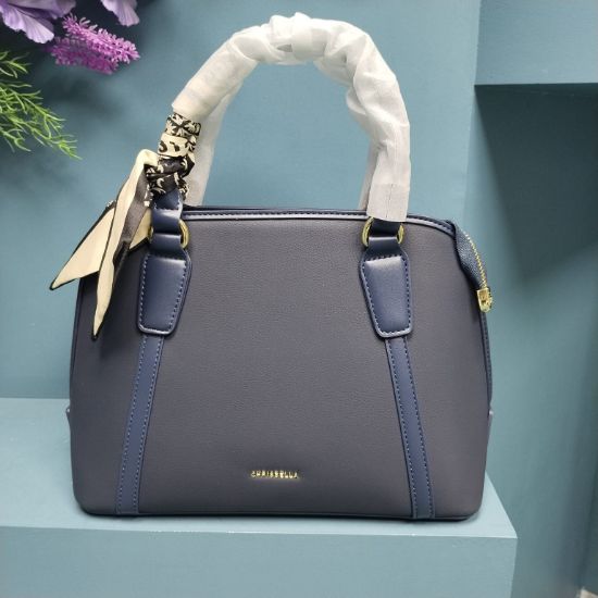 Picture of Chrisbella Premium Leather shoulder Bag (7002)