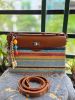 Picture of Premium Leather Colorfull Ladies Side Bag