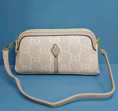 Picture of Yadier Luxurious Shoulder Bag with Long Belt (1364)