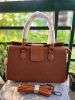Picture of Premium Leather Luxurious Hand Bag With Long Belt (901)