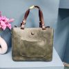 Picture of OUKU Brand Luxurious Premium Leather Hand Bag With Long Belt (24091)