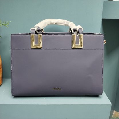 Picture of CHRISBELLA Luxurious Hand Bag with Long Belt  (6156)